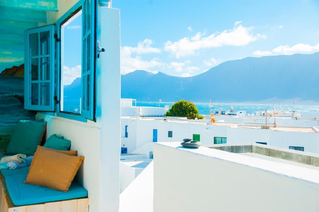 Famara Surf Rooftop Εξωτερικό φωτογραφία