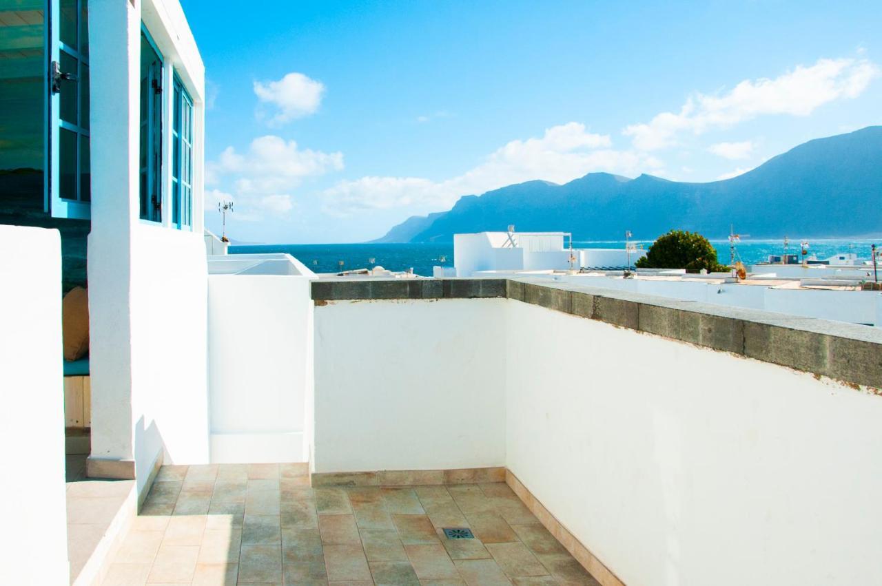 Famara Surf Rooftop Εξωτερικό φωτογραφία