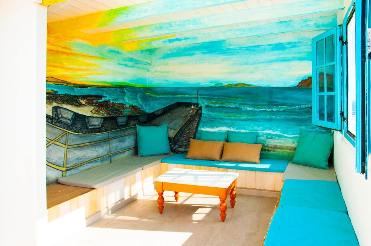 Famara Surf Rooftop Εξωτερικό φωτογραφία