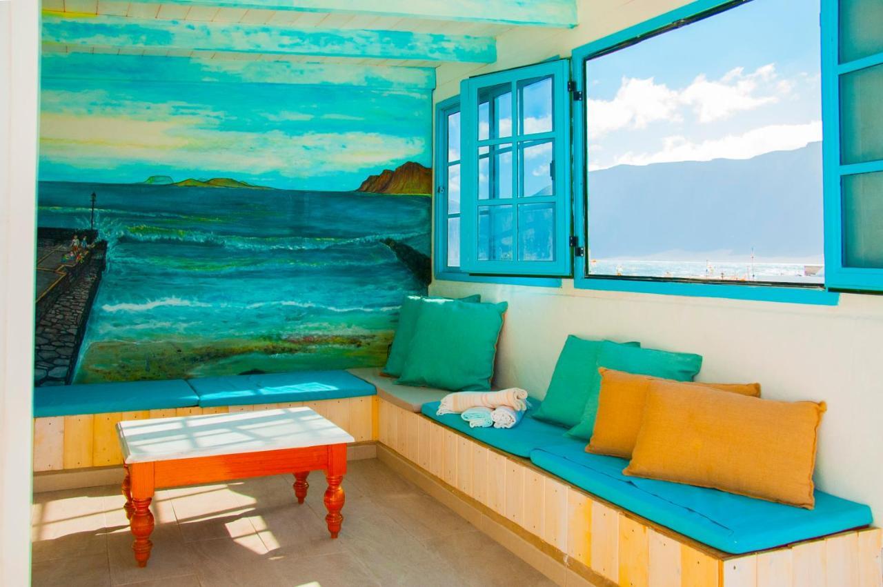 Famara Surf Rooftop Εξωτερικό φωτογραφία