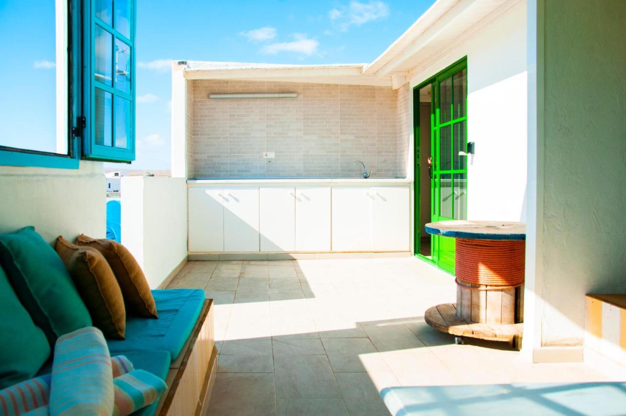 Famara Surf Rooftop Εξωτερικό φωτογραφία